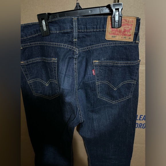 Levi’s 505 men - Picture 4 of 5